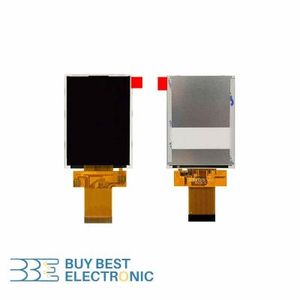 TFT LCD 2.8 inch Touch Parallel