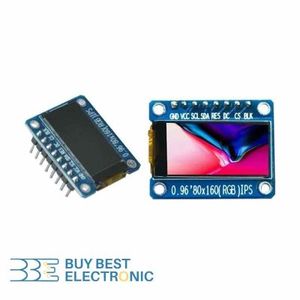 TFT 0.96 Module