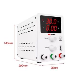 منبع تغذیه نایس پاور مدل R-SPS3010