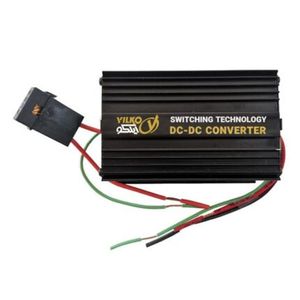 مبدل کاهنده 20 آمپر 24 به 12 ولت 5سیم ایلکو