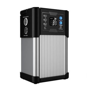 ایستگاه برق مسافرتی 500 وات PAKATU مدل MB501