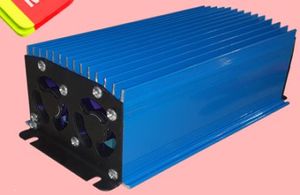 مبدل کاهنده 24 به 12 ولت 60 آمپر آبی ایلکو