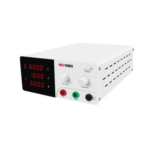 منبع تغذیه نایس پاور مدل R-SPS6010