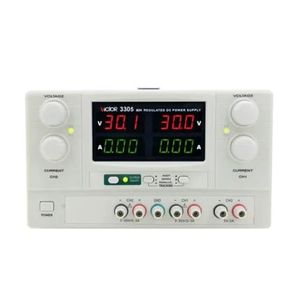 منبع تغذیه ویکتور Victor 3305