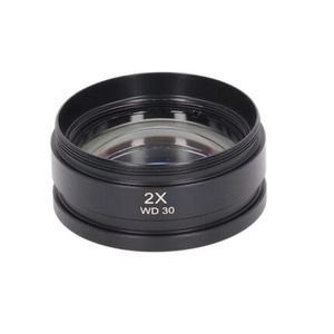 لنز واید 2X مدل WD30 مخصوص لوپ سه چشمی