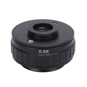 لنز همسان سازی تصویر دوربین و لوپ مدل CTV 0.5X
