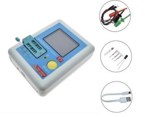 تستر قطعات الکترونیکی LCR-T7 (کارکرده)