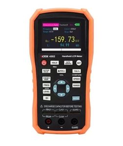 ال سی آر متر ویکتور مدل Victor 4082