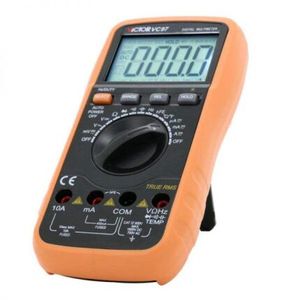 مولتی متر ویکتور مدل VC97 اصلی 2 فیوز