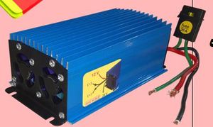 مبدل افزاینده 12 به 24 ولت 30 آمپر آبی ایلکو