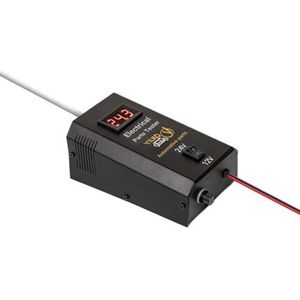 دستگاه تست لوازم برقی 12 و 24 ولت 5 آمپر خودرو