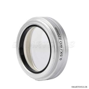 قیمت و خرید لنز واید 0.5X لوپ AK36 مدل WD220mm - اسمارت تولز