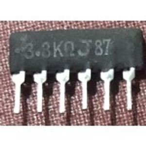 Res.Array 3.3K 6p