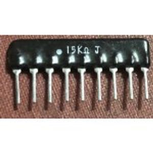 Res.Array 15K 9p