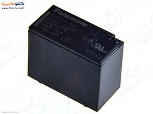 RELE 24V 10A 5PIN PANASONIC ALQ124 (178)