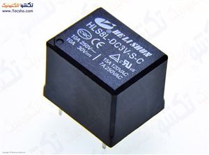 RELE 3V 10A 5PIN HELISHAN HLS8L-DC3V-S-C(361)