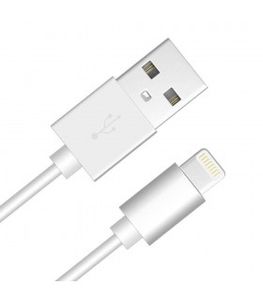 کابل شارژر USB به لایتنینگ 1 متری