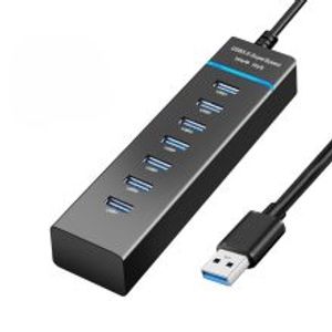 هاب هفت پورت usb 3.0 سوپر فست