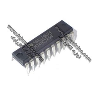 آی سی74HC245 اورجینال
