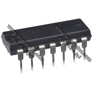 آی سی74HCT125 اورجینال