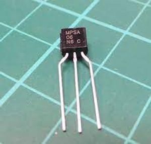 MPSA06 TO92