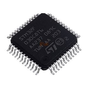 تراشه STM32F030C8T6