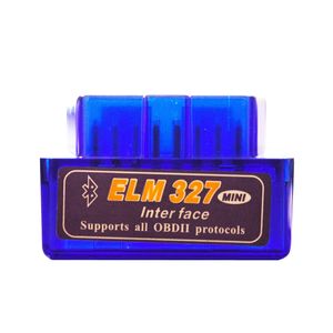 دستگاه دیاگ خودرو بلوتوثی ELM327 MINI