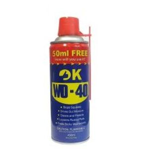 اسپری همه کاره ویژه مدل WD-40 برند OK