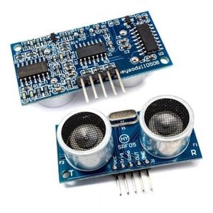 ماژول آلتراسونیک SRF05