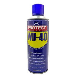 اسپری روان کننده WD-40 پروتکت (حجم 450 میلی لیتر)