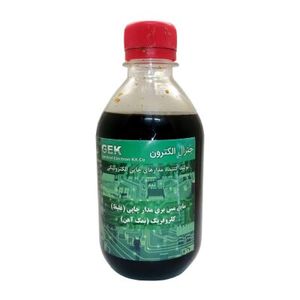 اسید مدار چاپی 250cc مایع جنرال الکترون