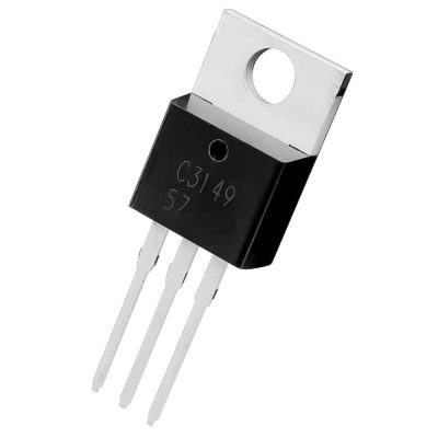 ترانزیستور C3149 اورجینال – 800 ولت، 1.2 آمپر