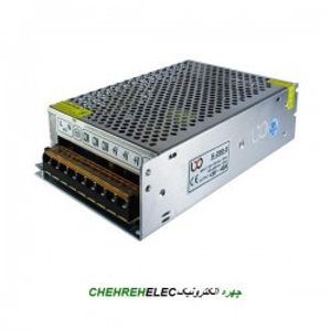 اداپتور 5V فلزی 40A سویچينگ