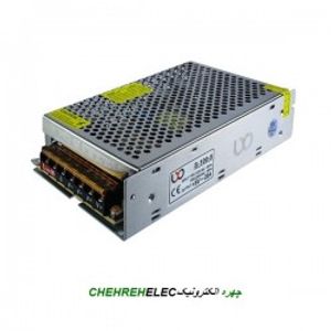 اداپتور 5V فلزی 20A سویچينگ