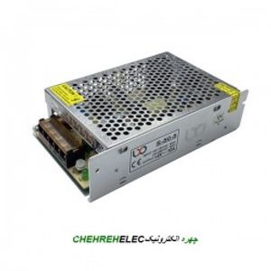 اداپتور 5V فلزی 10A سویچينگ