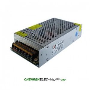 اداپتور 24V فلزی 5A سویچينگ