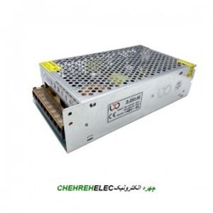 اداپتور 48V فلزی 5A سویچينگ