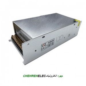 اداپتور 48V فلزی 10A سویچينگ