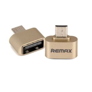 مبدل او تی جی OTG میکرو USB برند ریمکس REMAX