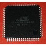 ATXMEGA256A3U-AU