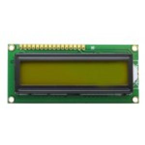 LCD2x16-Green