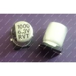 C1000uF6.0VES-10x10mm