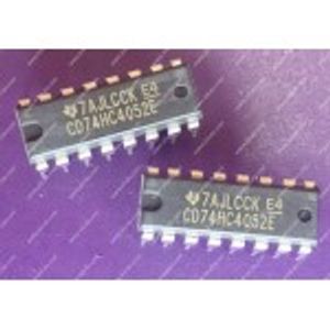 74HC4052