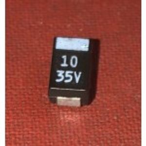 Cap Tantalum smd 10MF 35V
