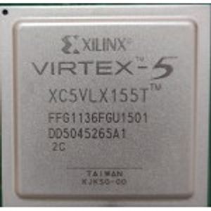 XC5VLX155T (USED)