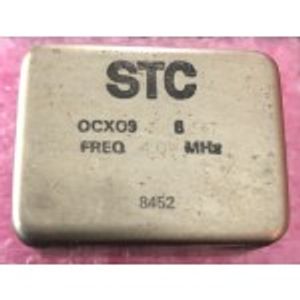 OCXO9 RF Oscillator 4.0 MHz