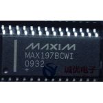 MAX197BCWI