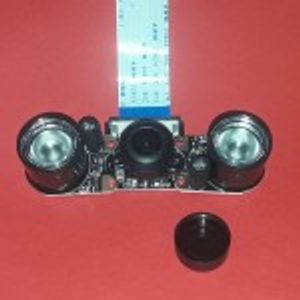 Camera OV5647 with night sensor