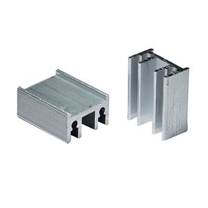 هیت سینک آلومینیومی 25x20x12mm