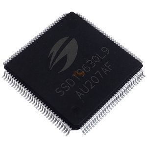 تراشه SSD1963QL9